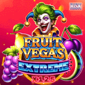 Vegas Extreme Fruits x125