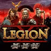 Legion X game screenshot